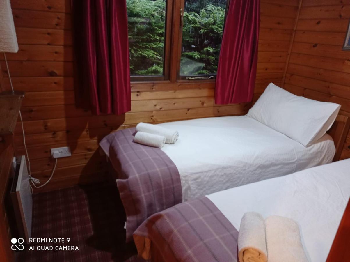 Lurchers Cabin أفيمور المظهر الخارجي الصورة